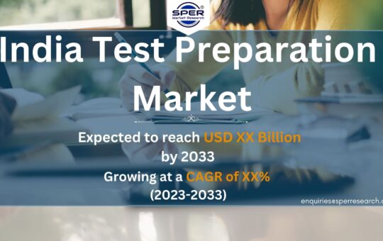 India Test Preparation Market