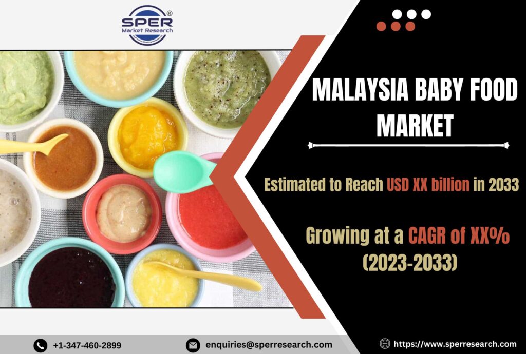 Malaysia Baby Food Market