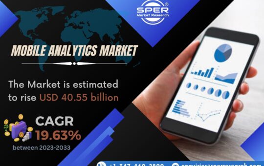 Mobile Analytics Market