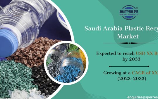 Saudi Arabia Plastic Recycling Market