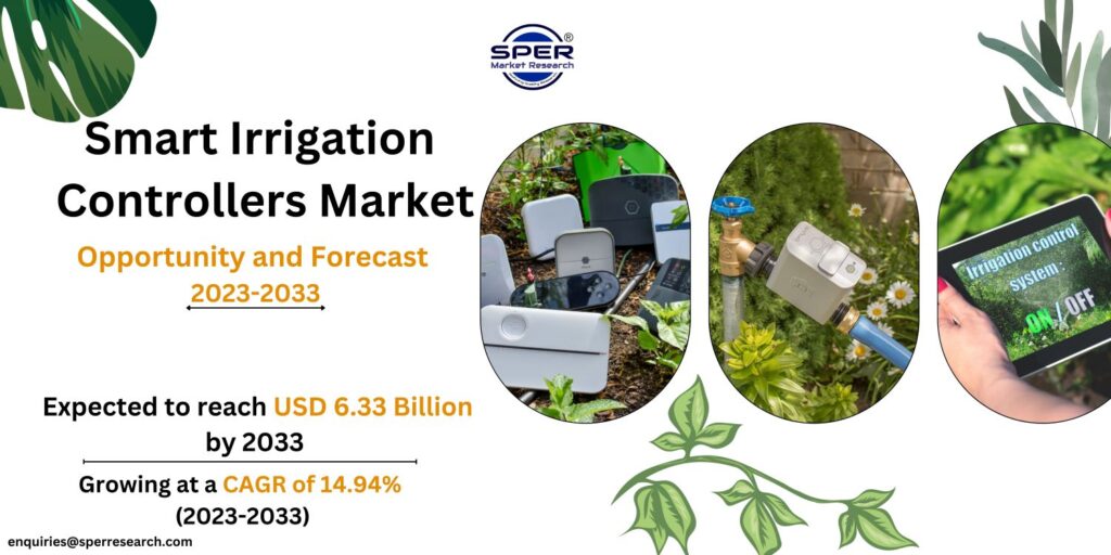 Smart Irrigation Controllers Market