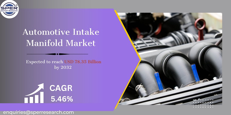 Automotive Intake Manifold Market Trends