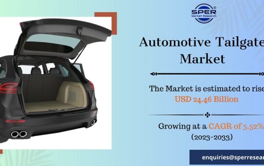 Automotive Tailgate Market