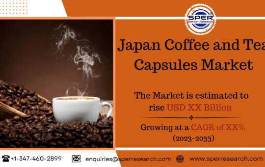 Japan Coffee and Tea Capsules Market