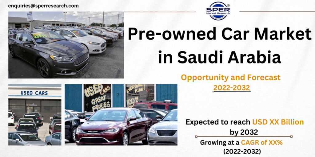 KSA Used Car Distributors Market