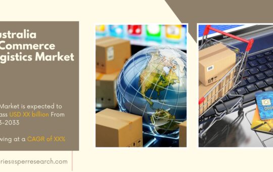 Australia E-Commerce Logistics Market