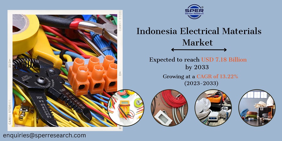Indonesia Electrical Materials Market