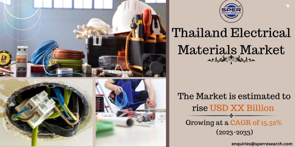 Thailand Electrical Materials Market