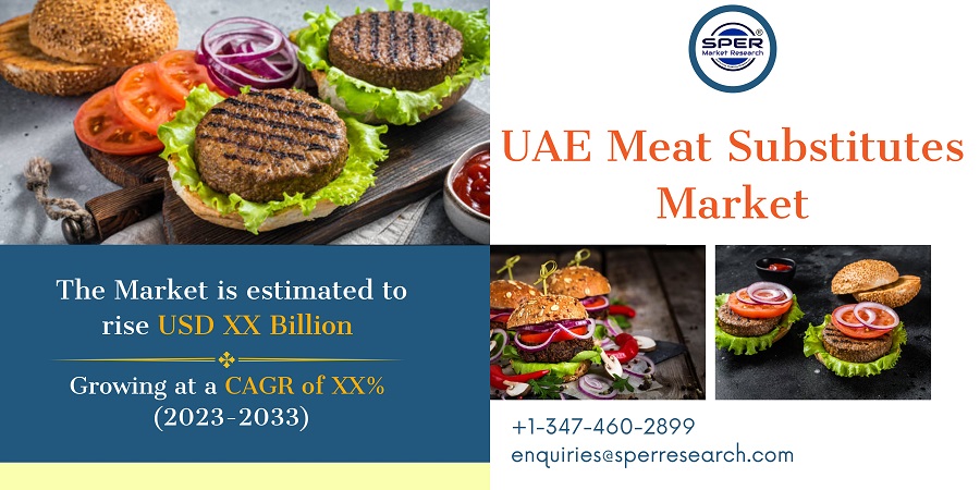 UAE Meat Substitutes Market