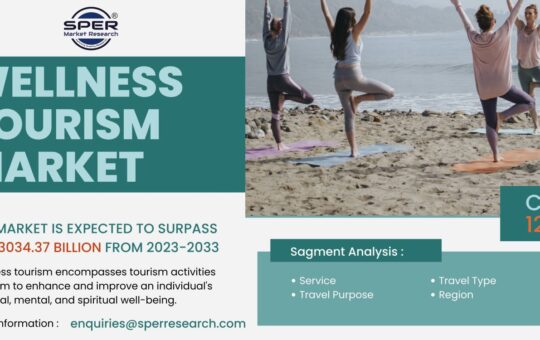 Wellness Tourism Market