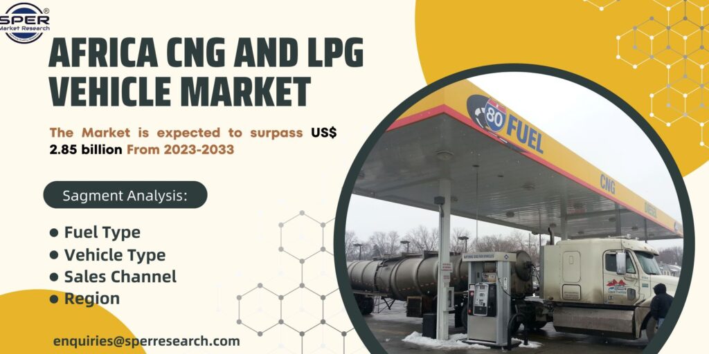 Africa CNG and LPG Vehicle Market
