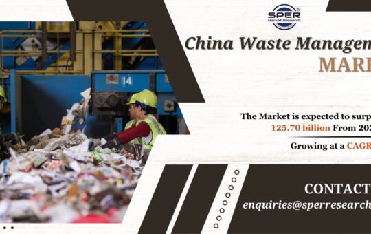 China Waste Management Market