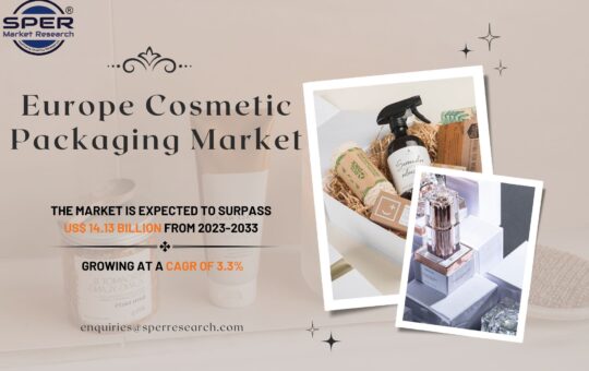 Europe Cosmetic Packaging Market