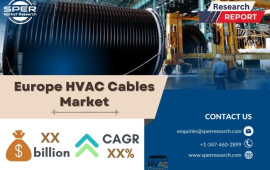 Europe HVAC Cables Market