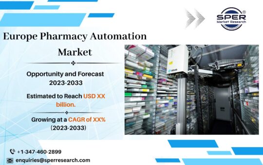 Europe Pharmacy Automation