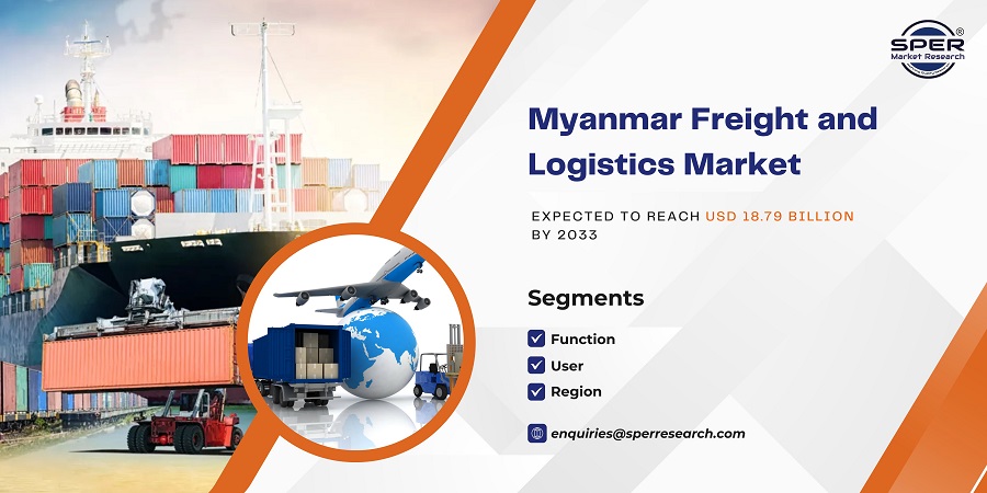 Myanmar Freight and Logistics Market Size