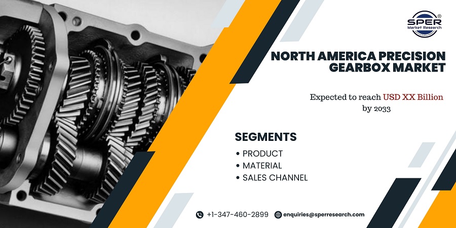 North America Precision Gearbox Market