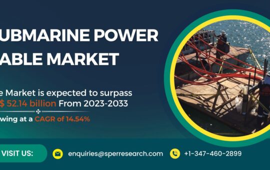 Submarine Power Cable Market