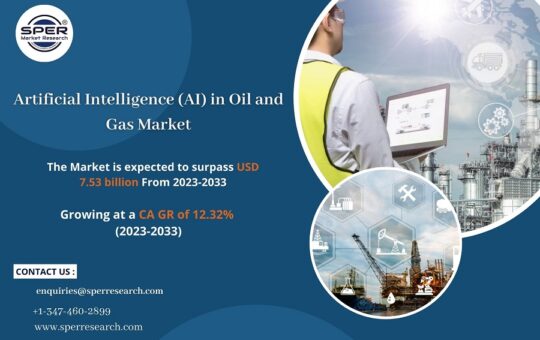 Artificial Intelligence (AI) in Oil and Gas Market