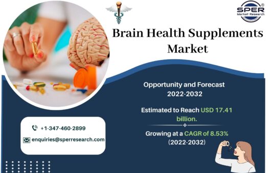 Brain Health Supplements Market