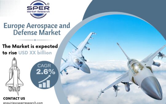 Europe Aerospace and Defense Market