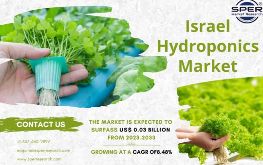 Israel Hydroponics Market