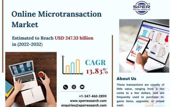 Online-Microtransaction-Market