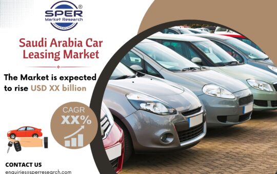 Saudi Arabia Car Leasing Market