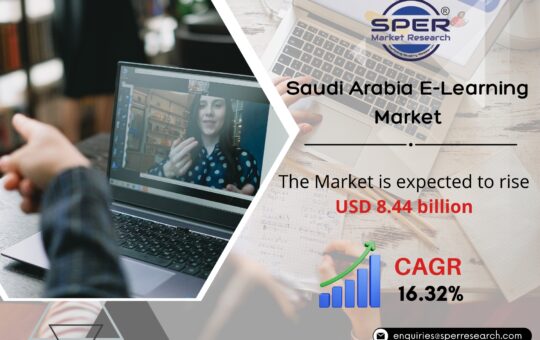 Saudi Arabia E-Learning Market