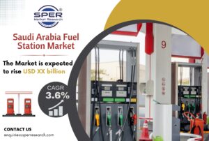 Saudi Arabia Fuel Station Market