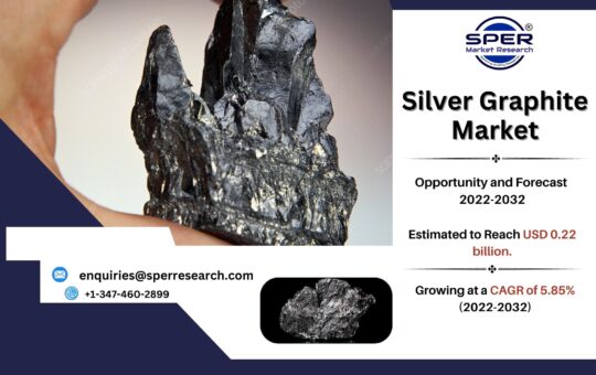 Silver Graphite