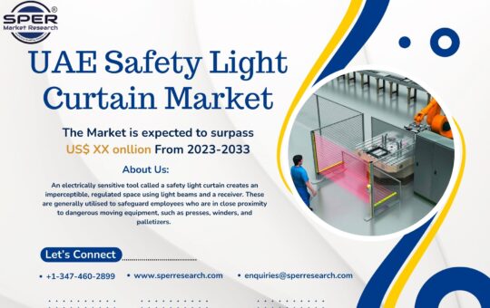 UAE Safety Light Curtain Market