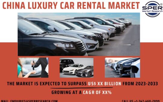 China Car Rental Market