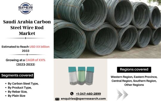 Saudi Arabia Carbon Steel Wire Rod