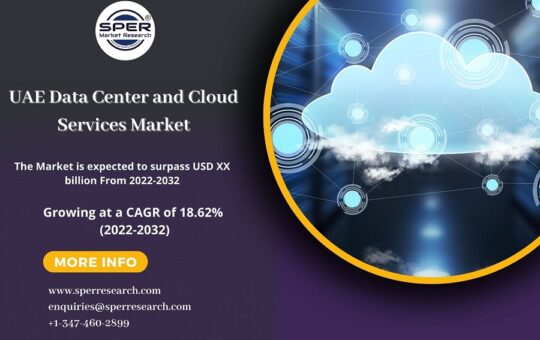 UAE Data Center and Cloud Services Market Share