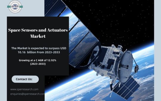 Space Sensors and Actuators Market