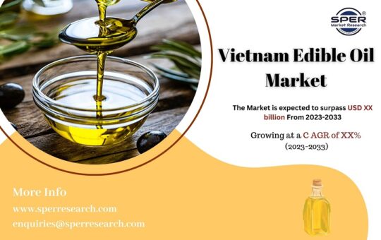 Vietnam Edible Oil Market Size