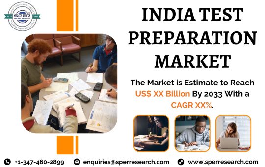 India Test Preparation Market