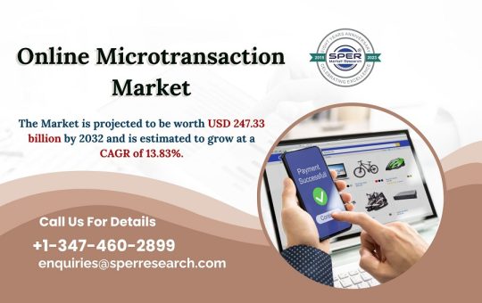 Online-Microtransaction-Market