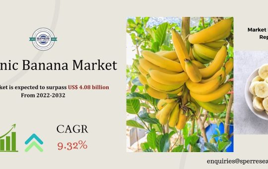 Organic Banana Market 1