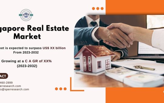 Singapore Real Estate Market 1