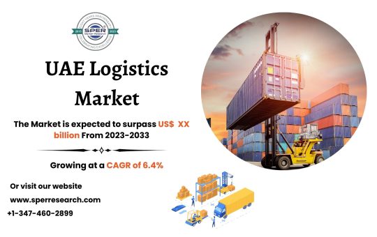 United Arab Emirates Logistics Market