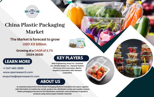 China Plastic Packaging Market