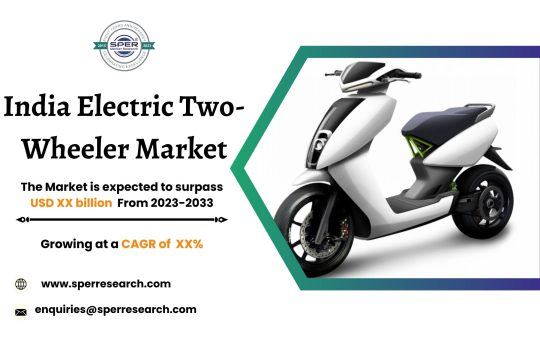 India Electric Two-Wheeler Market