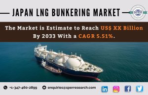 Japan LNG Bunkering Market