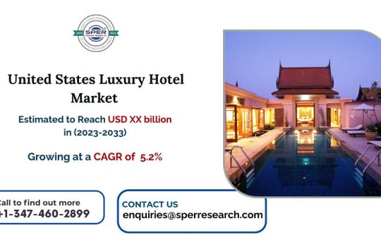 United States Luxury Hotel Market
