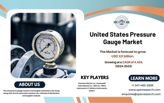United States Pressure Gauge Market