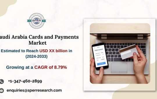 Saudi Arabia Cards and Payments Market