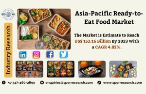 Asia-Pacific Ready-to-Eat Food Market