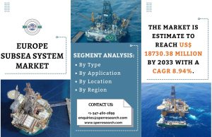 Europe Subsea System Market